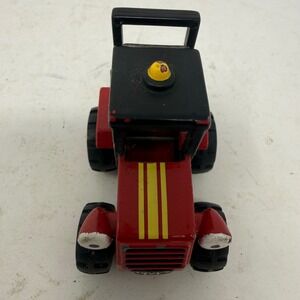 Bob the Builder Sumsy Forklift Learning Curve 2006 Diecast Red Vehicle 1617WY00